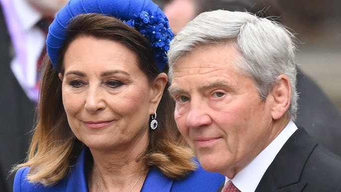 What Will Happen To Middleton's Parents When She Becomes Queen? - YouTube