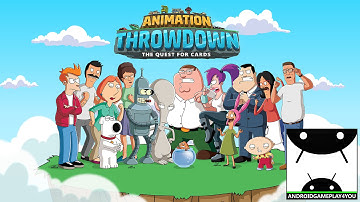 Animation Throwdown: TQFC Android GamePlay Trailer (By Kongregate)