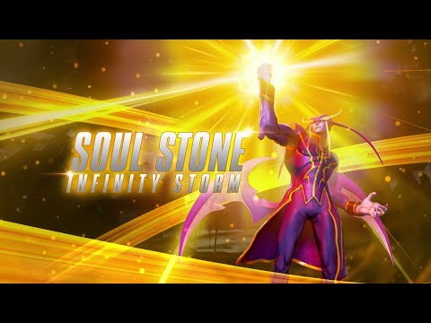 Marvel vs. Capcom: Infinite - Gameplay Trailer 5