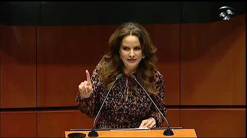 Sen. Nancy de la Sierra cuestiona exclusin de soci...