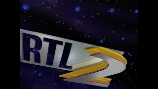 RTL2 Jingle - RTL2 macht einfach Spaß I 1993