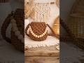 Nuovo Tutorial per la Macrame Bucket Bag ♥️ #macrame #diy #macrametutorial #macramebag