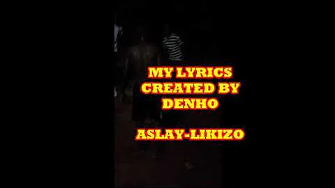 Aslay-likizo lyrics song