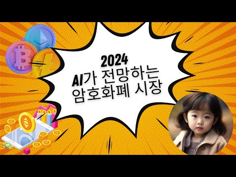   AI가 전망하는 2024년 암호화폐의 시장