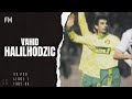 Vahid halihodzic  goal and skills  nantes 20 psg   ligue 1 198586