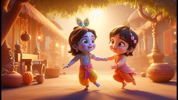 Shri Krishna Govind Hare Murari | श्री कृष्ण गोविंद हरे मुरारी | Beautiful Krishna Bhajan 2025