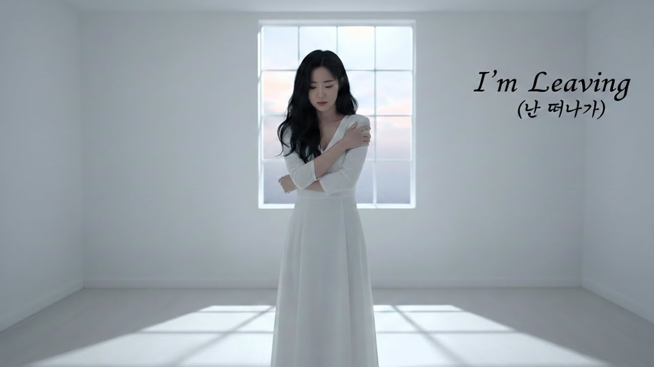 난 떠나가 (I’m Leaving) – Emotional K-Pop Ballad | Kpop Musix