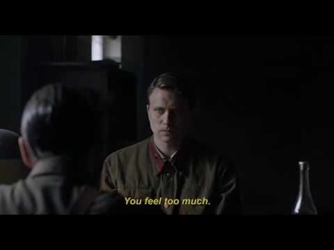 ფერფლი თოვლში- ფილმი საბჭოთა ტრაგიკულ  რეალობაზე