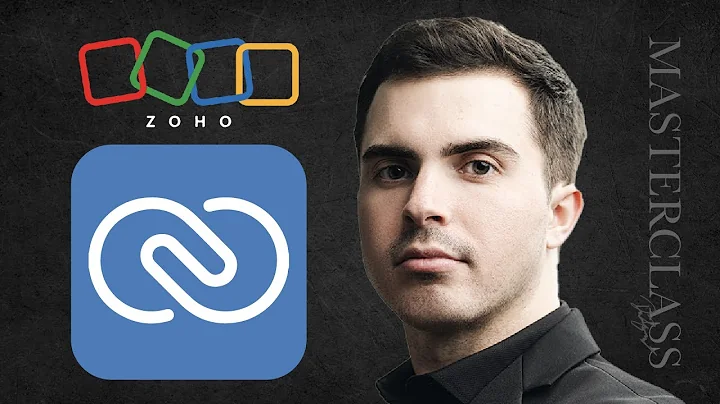 Zoho CRM FULL Training Masterclass | From Beginner to Power User Tutorial | 2025