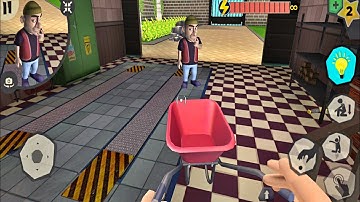 Scary Robber Home Clash New Update New Chapter Summer with a change  New Grill Level (Android,iOS)