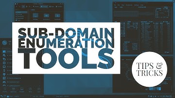 Tips & Tricks: Sub-domain Enumeration Tools