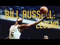 Bill Russell: Legend | Trailer HD
