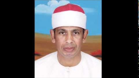 الشيخ عبدالفتاح محمد عصفور"#سورة_النمل 12-2011