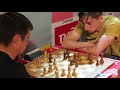 GM Gordievsky - GM Dubov Blitz