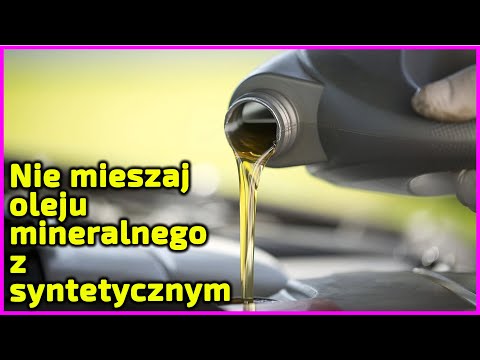 Wideo: Co się stanie, jeśli wleję olej do płynu przekładniowego?