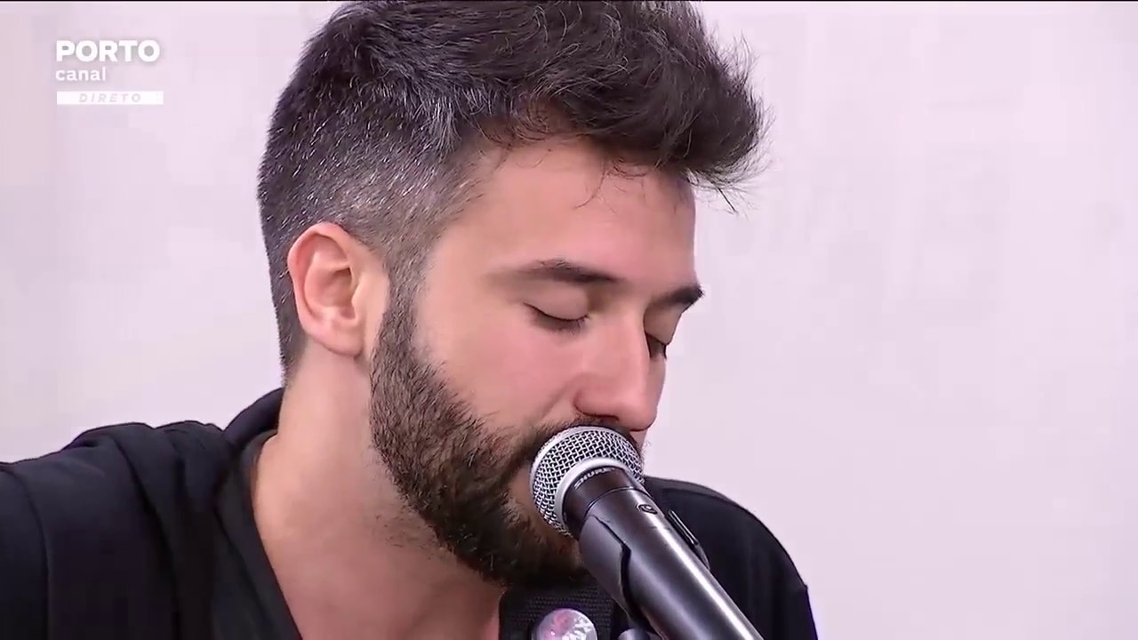 Pedro Santos - Porto Canal - Creep - Grandes Manhãs - YouTube