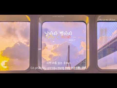 | vietsub + lyrics | N.EX.T(신해철) - 날아라 병아리 (Fly, Chick!)