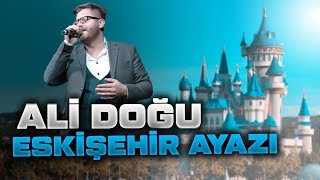 Ali Doğu - Eskişehir Ayazı Resimi