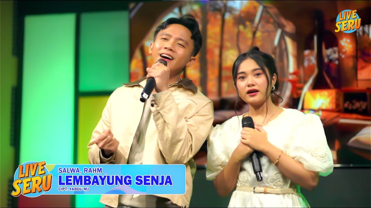 Rahm, Salwa Nura - Lembayung Senja | LIVE SERU 8 FEBRUARI 2026
