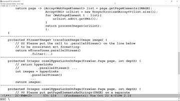 Walkthrough of Frequently Made Mistakes for Assignment 2c
