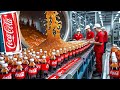 كيف ي صنع الكوكا كولا في المصانع طريقة إنتاج كوكاكولا  