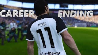 PES 2021 - BECOME A LEGEND - CAREER ENDING