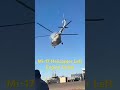 Mi-17 Engine Failure! Hard Landing Caught on Camera 🚁💥