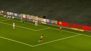 Vidéo Revivez Le Premier But De Meschack Elia Avec Young Boys