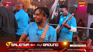 Prince Inda Best Ajawa  live  Performance Compilation |Nairobi Edition | Salenya