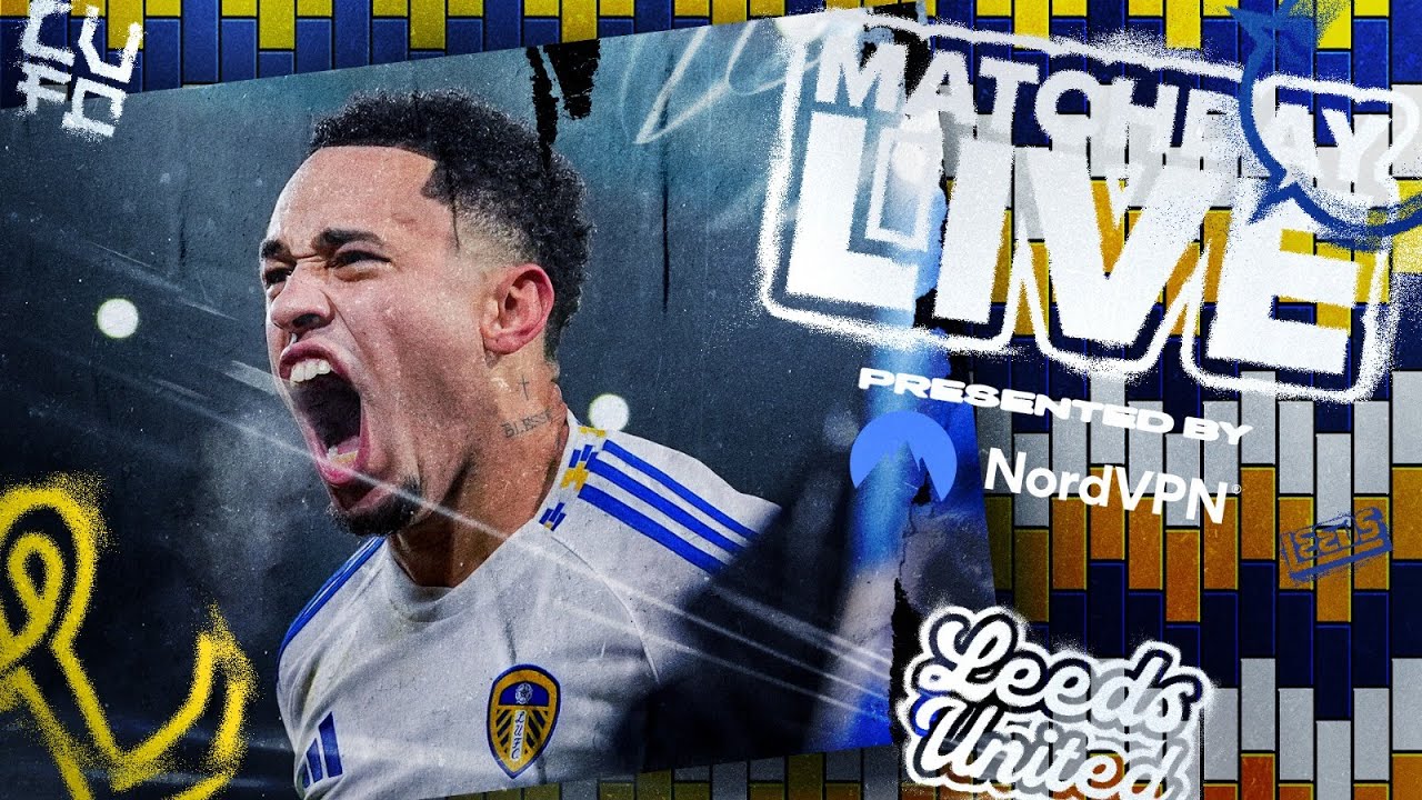 Matchday Live | Chelsea v Leeds United