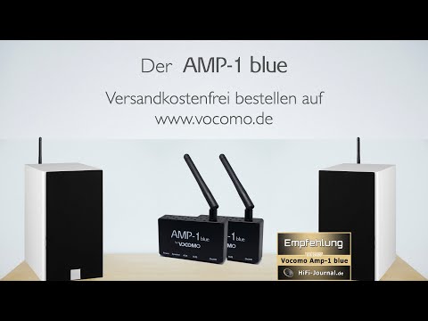 VOCOMO - Bluetooth HiFi-Verstärker & Freisprecheinrichtungen für