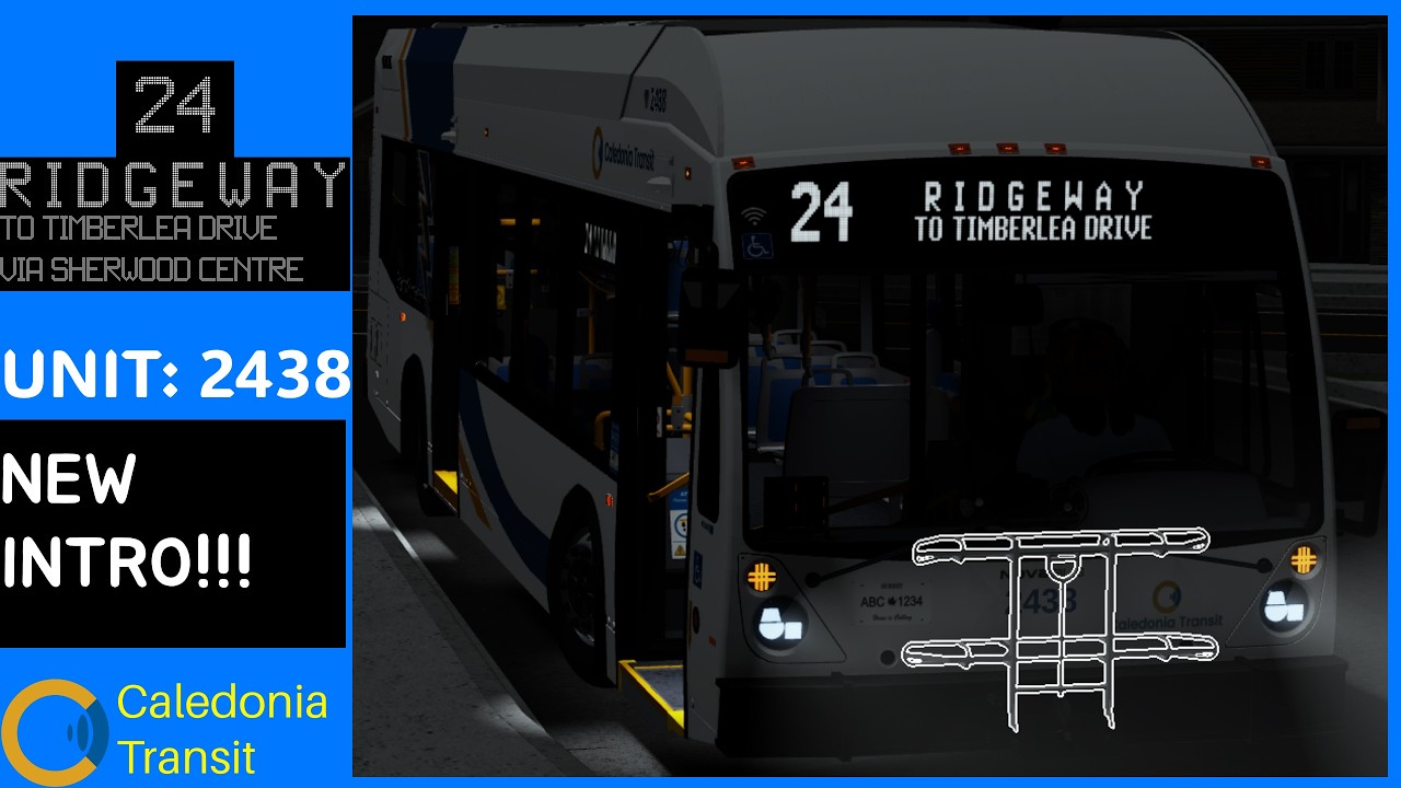 VAMOS/Caledonia Transit: More Upgrades Than Ever