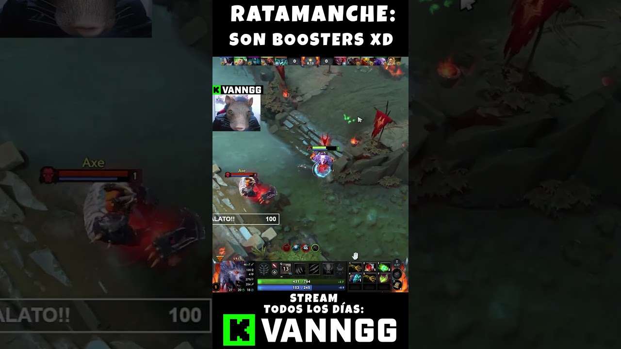 Ahorita en vivo en Kick: "VannGG" 
