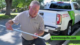 Kern Mosquito and Vector Control District | Prevent the Bite, Protect Your Life