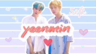 Yoongi Has A Soft Spot For Jimin Yoonmin