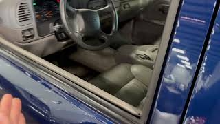 1999 Chevrolet Suburban 2500 Cold Start