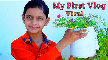 My first vlog || Sarvi vlog || @gaurav24
