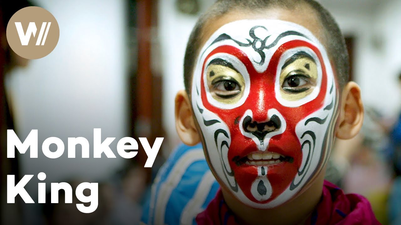 Becoming the Monkey King: A boy’s harsh Beijing opera training | Kids on the Silk Road (10/10)