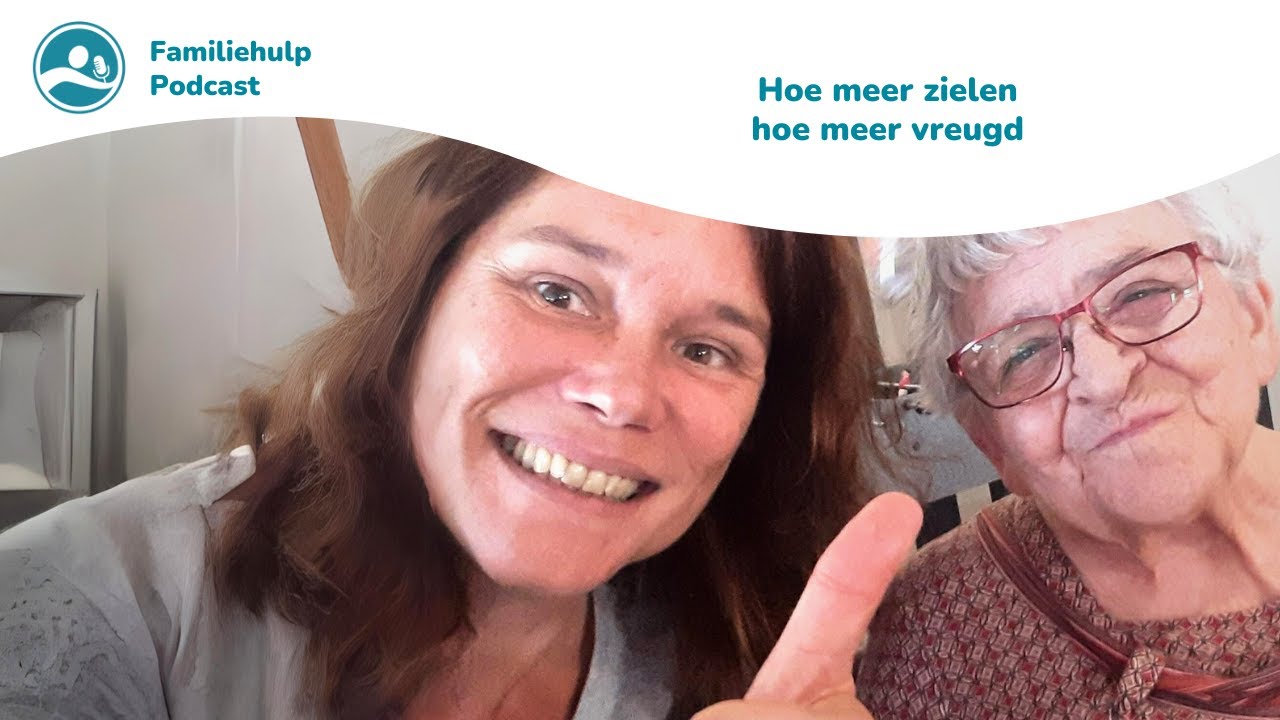 Podcast 4 - Hoe meer zielen hoe meer vreugd - YouTube