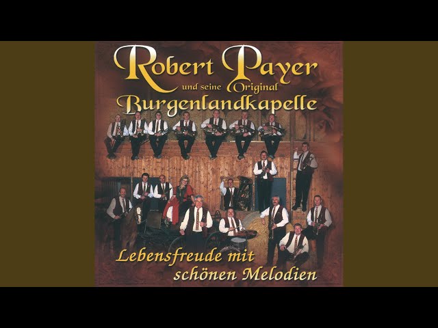 Robert Payer Und Seine Original Burgenlandkapelle - Ein Festtag