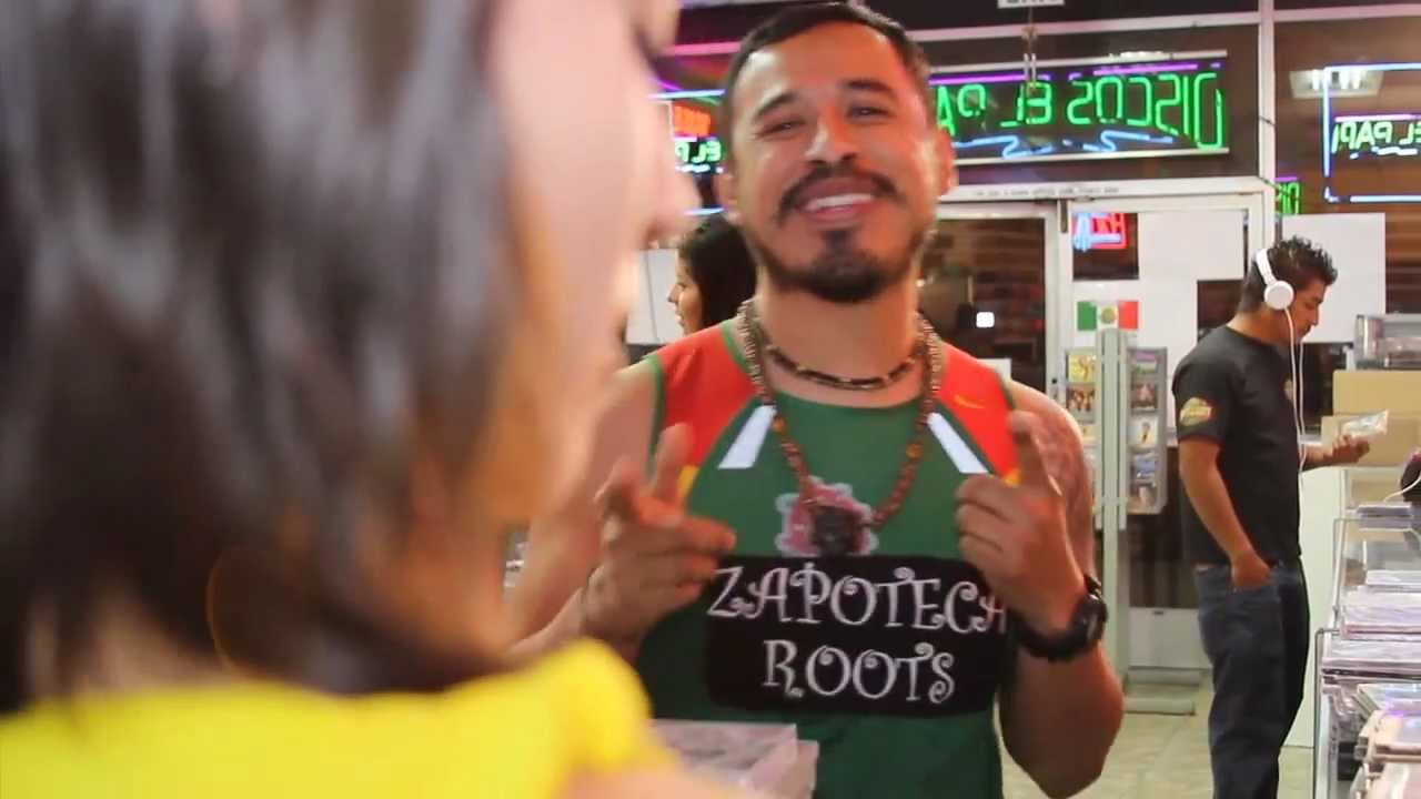 Zapoteca Roots - Borracho (Video Oficial)