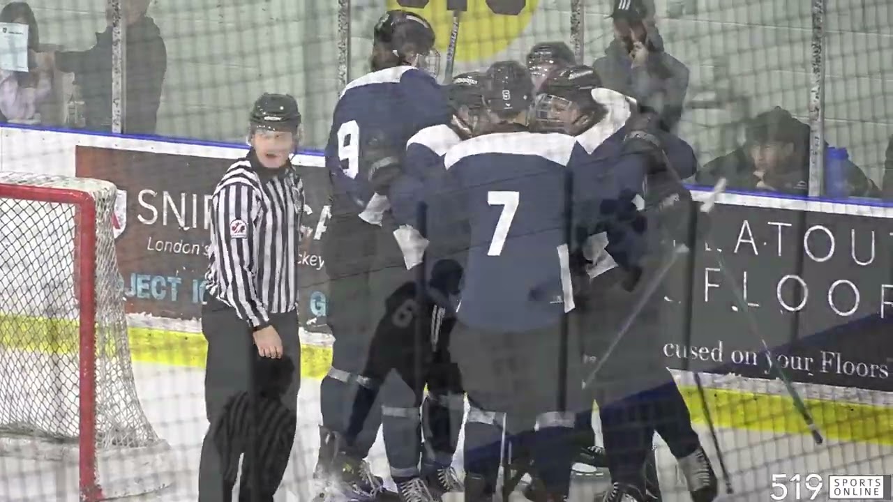 Alliance Hockey - Top Prospects Game (Under 16) - Team White vs Team Navy