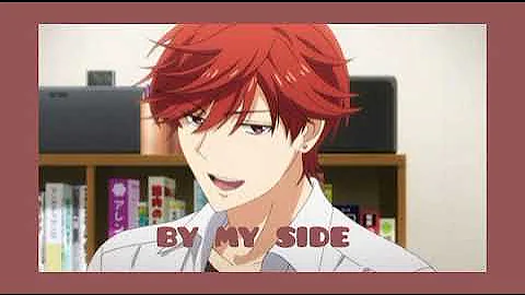 Zack Tabudlo ft. Tiana Andini - By My Side (sped up)