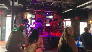 Kiss My Baby I Wont Take Your No More Willie Lockett & The Blues Krewe, Dec 1, 2022