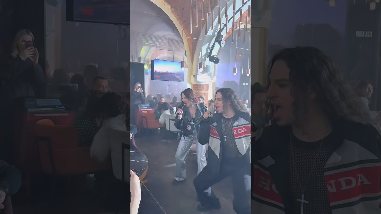 ОГНЕННЫЙ ДУЭТ на конкурсе Сплетни.Голос🔥 