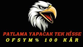 BORSA SELÂM kanalı canlı yayında BU HİSSEDE UÇUŞ VAKTİ GELDİ #OFSYM