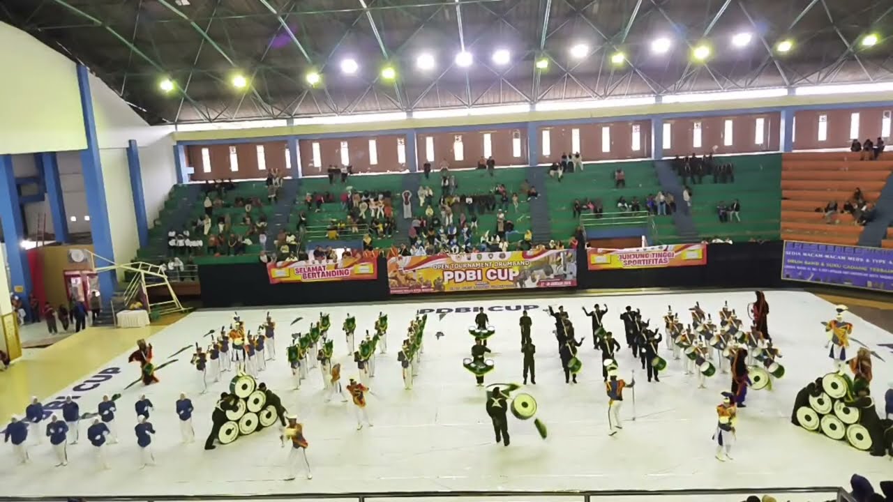 SMKN 3 KIMIA . PDbI cup madiun 2026