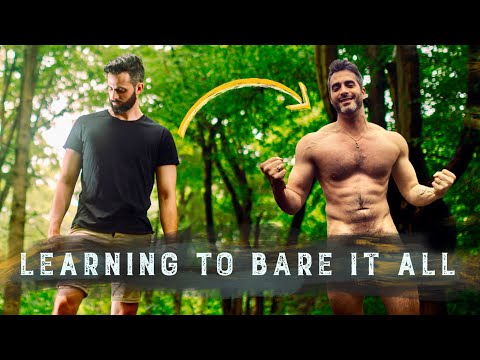 From Shy To Confident: My Nudism Transformation