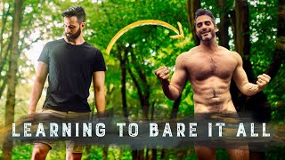 From "Never Nude" to Nudist: How I Stripped Down & Gained Confidence