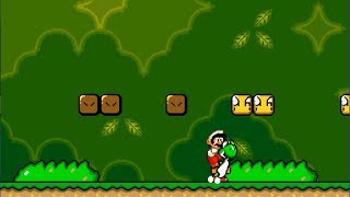 How to get to TOP SECRET AREA in Super Mario World